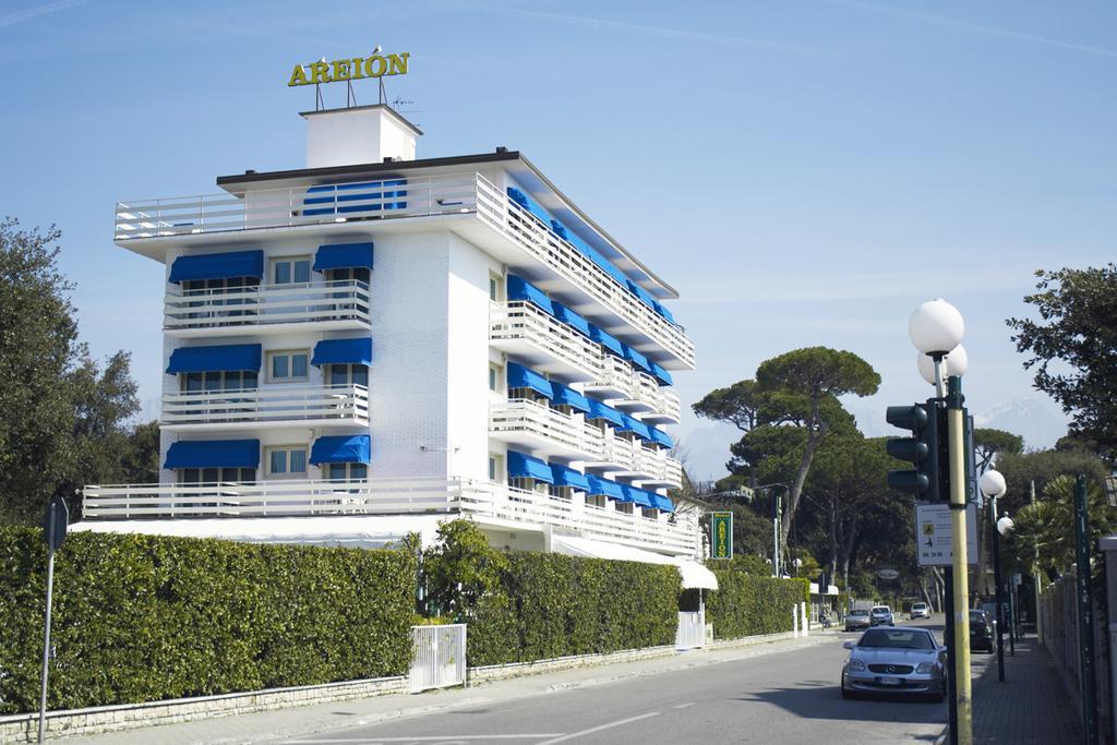 Hotel Areion Forte dei Marmi Eksteriør bilde